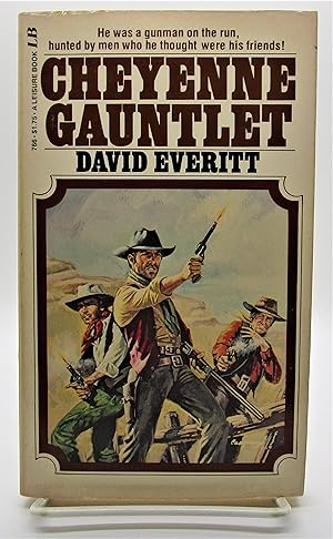 Seller image for Cheyenne Gauntlet for sale by Book Nook