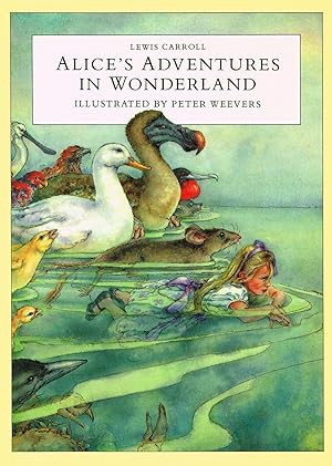 Bild des Verkufers fr Alice's Adventures In Wonderland : zum Verkauf von Sapphire Books