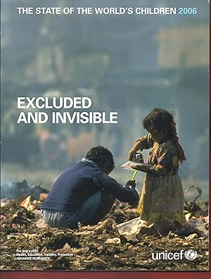 Seller image for The State of the World's Children 2006: Excluded and Invisible for sale by Warren Hahn