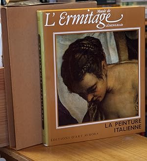 Seller image for Musee de L'Ermitage _ La Peinture Italienne for sale by San Francisco Book Company