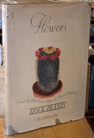 Bild des Verkufers fr Flowers _ Rock Plants zum Verkauf von San Francisco Book Company