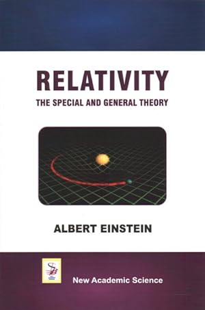 Seller image for Relativity the Special and General Theory for sale by GreatBookPrices