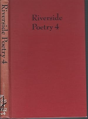 Seller image for Riverside Poetry 4: An Anthology of Student Poetry. 63 New Poems by 52 Poets. for sale by MyLibraryMarket