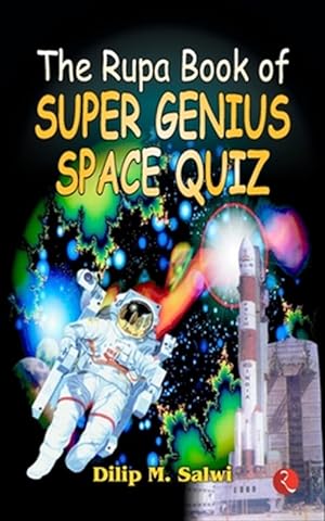 Seller image for Rupa Book of Super Genius Space Quiz for sale by GreatBookPrices
