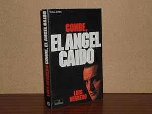 Imagen del vendedor de CONDE, EL NGEL CADO a la venta por Libros del Reino Secreto