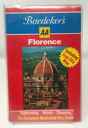 Seller image for Baedeker's Florence (AA Baedeker's) for sale by Cambridge Recycled Books