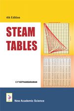 Seller image for Steam Tables for sale by GreatBookPrices