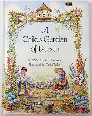 Imagen del vendedor de A Child's Garden of Verses a la venta por Resource Books, LLC