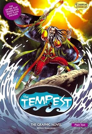 Seller image for Tempest : The Graphic Novel for sale by GreatBookPrices