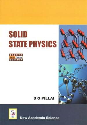 Seller image for Solid State Physics for sale by GreatBookPrices