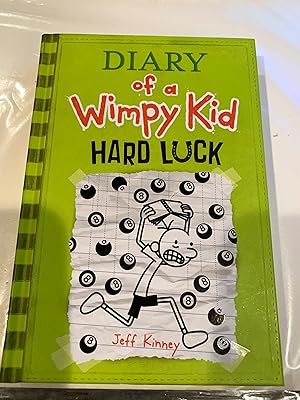 Seller image for DIARY OF A WIMPY KID HARD LUCK for sale by Happy Heroes