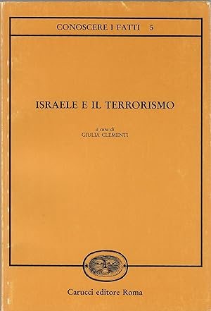 ISRAELE E IL TERRORISMO