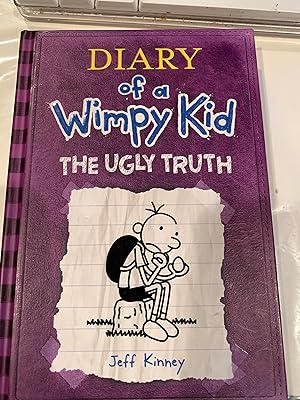 DIARY OF A WIMPY KID THE UGLY TRUTH