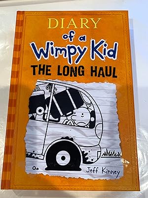 DIARY OF A WIMPY KID THE LONG HAUL