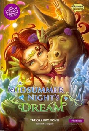 Seller image for Midsummer Night's Dream the Graphic Novel for sale by GreatBookPrices
