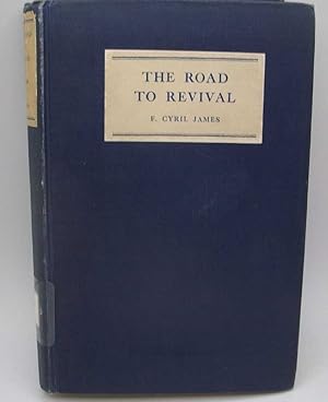 Imagen del vendedor de The Road to Revival a la venta por Easy Chair Books