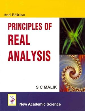 Image du vendeur pour Principles of Real Analysis mis en vente par GreatBookPrices