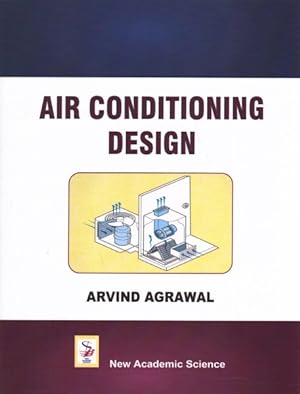 Seller image for Air Conditioning Design for sale by GreatBookPrices