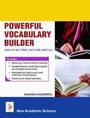 Seller image for Powerful Vocabulary Builder for sale by GreatBookPrices