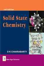 Seller image for Solid State Chemistry for sale by GreatBookPrices