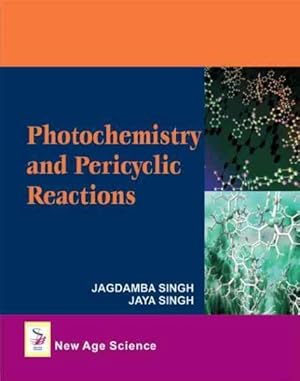 Imagen del vendedor de Photochemistry and Pericyclic Reactions a la venta por GreatBookPrices