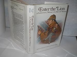 Seller image for Enter the Lion: A Posthumous Memoir of Mycroft Holmes for sale by Gil's Book Loft