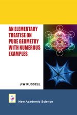 Seller image for Elementary Treatise on Pure Geometry With Numerous Examples for sale by GreatBookPrices