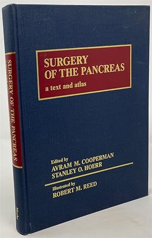 Imagen del vendedor de Surgery of the Pancreas a la venta por Oddfellow's Fine Books and Collectables