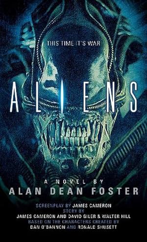 Imagen del vendedor de Aliens: The Official Movie Novelization (Mass Market Paperback) a la venta por Grand Eagle Retail