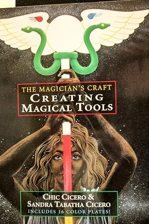 Seller image for Creating Magical Tools: The Magician's Craft for sale by Mad Hatter Bookstore