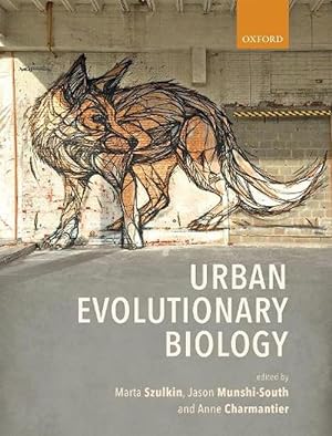 Immagine del venditore per Urban Evolutionary Biology (Paperback) venduto da Grand Eagle Retail