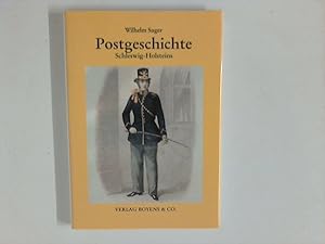 Seller image for Postgeschichte Schleswig-Holsteins for sale by ANTIQUARIAT FRDEBUCH Inh.Michael Simon