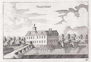 "Hasendorf" - Hasendorf bei Herzogenburg