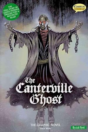 Seller image for Canterville Ghost : The Graphic Novel for sale by GreatBookPrices