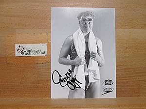 Original Autogramm Simone Osygus Schwimmen /// Autogramm Autograph signiert signed signee