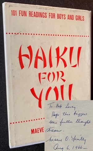 Haiku for You: 101 Fun Readings for Boys and Girls