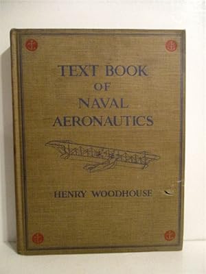 Textbook of Naval Aeronautics.