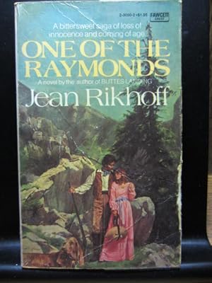 Seller image for ONE OF THE RAYMONDS for sale by The Book Abyss