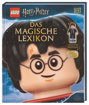 Seller image for LEGO Harry Potter(TM) Das magische Lexikon for sale by BuchWeltWeit Ludwig Meier e.K.