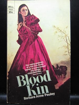 Imagen del vendedor de BLOOD KIN a la venta por The Book Abyss
