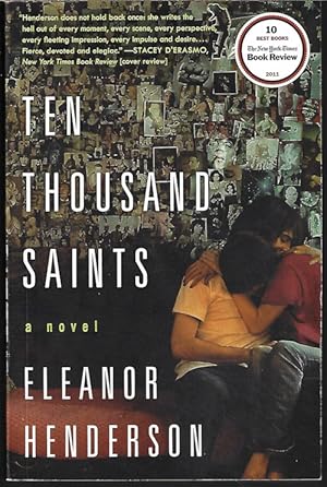 Imagen del vendedor de TEN THOUSAND SAINTS a la venta por Books from the Crypt