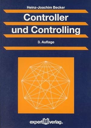 Bild des Verkufers fr Controller und Controlling. zum Verkauf von Antiquariat Thomas Haker GmbH & Co. KG