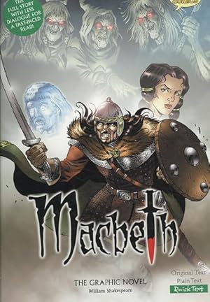 Seller image for Macbeth the Graphic Novel for sale by GreatBookPrices