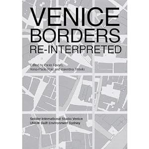 Image du vendeur pour Venice Borders : Re-interpreted mis en vente par GreatBookPrices
