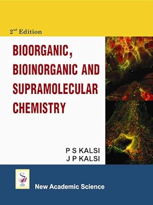 Seller image for Bioorganic, Bioinorganic and Supramolecular Chemistry for sale by GreatBookPrices