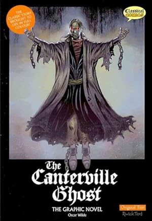 Seller image for Canterville Ghost : The Graphic Novel for sale by GreatBookPrices