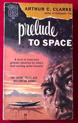 Prelude to Space (1st PB)