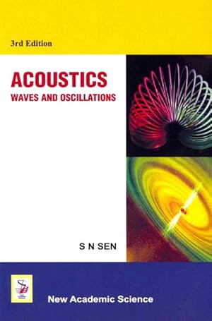 Image du vendeur pour Acoustics Waves and Oscillations mis en vente par GreatBookPrices