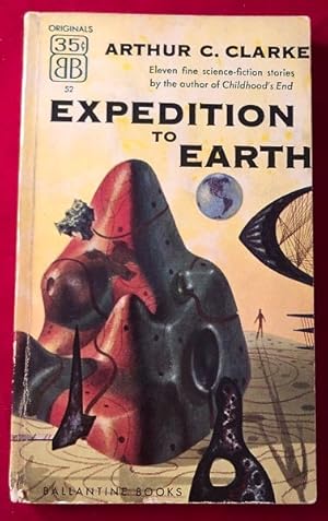 Expedition to Earth (1st PB)