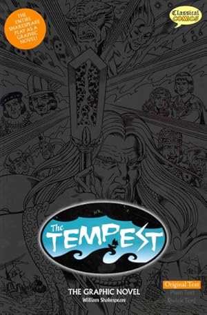 Image du vendeur pour Tempest : The Graphic Novel mis en vente par GreatBookPrices